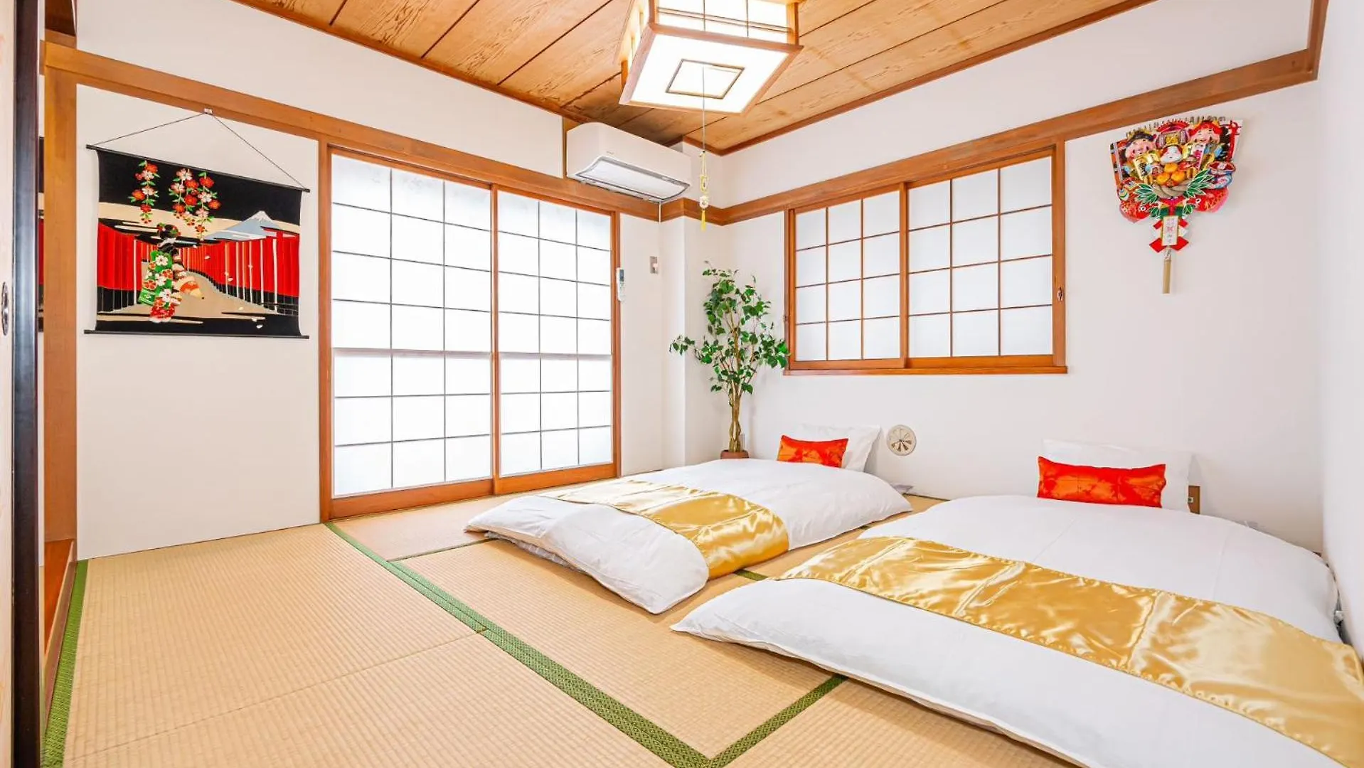 Guest house Kyara Hotelミスミ401 Tokyo