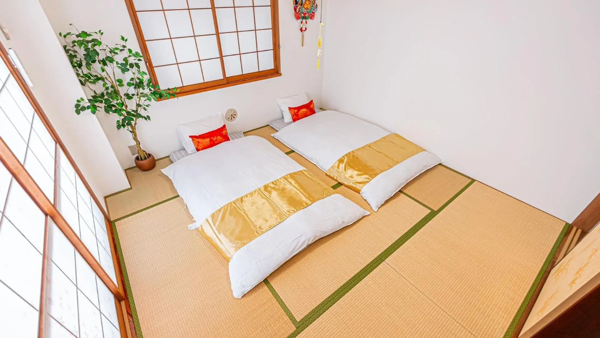 Kyara Hotelミスミ401 Tokyo Japan