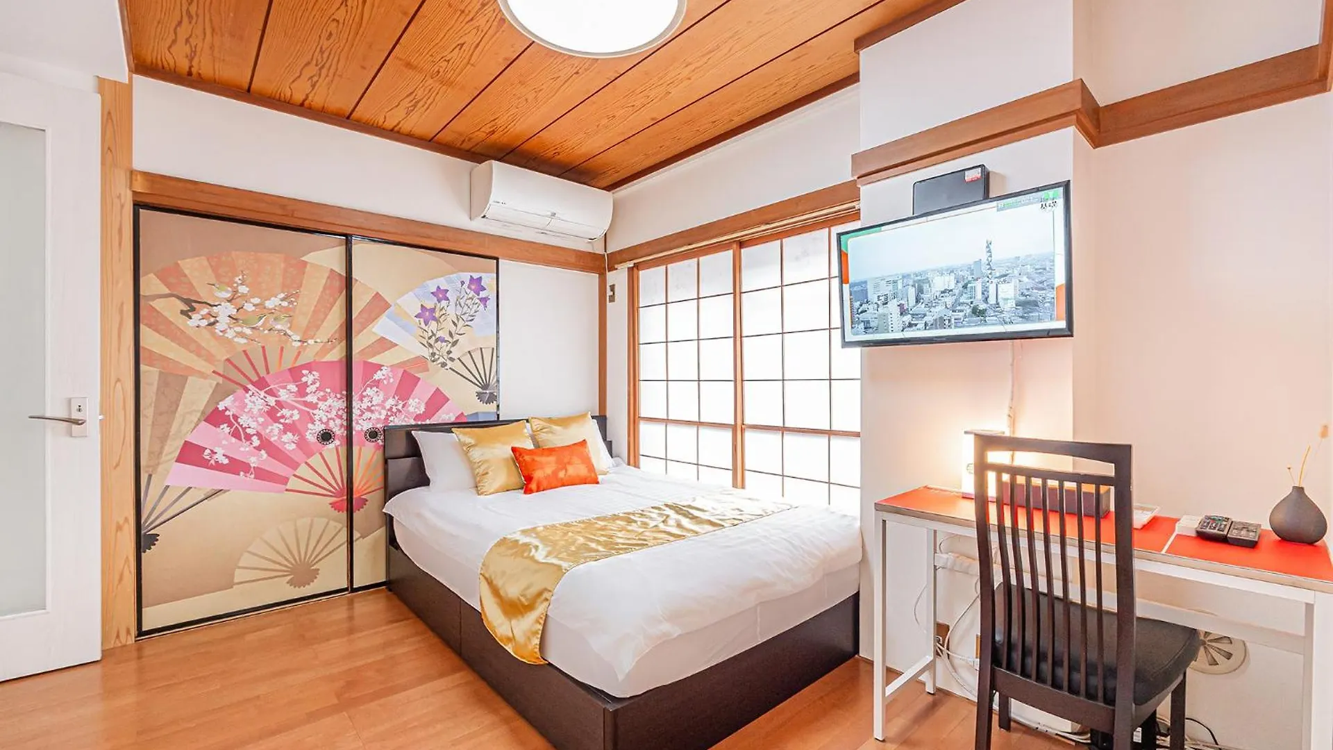 Kyara Hotelミスミ401 Tokyo Guest house