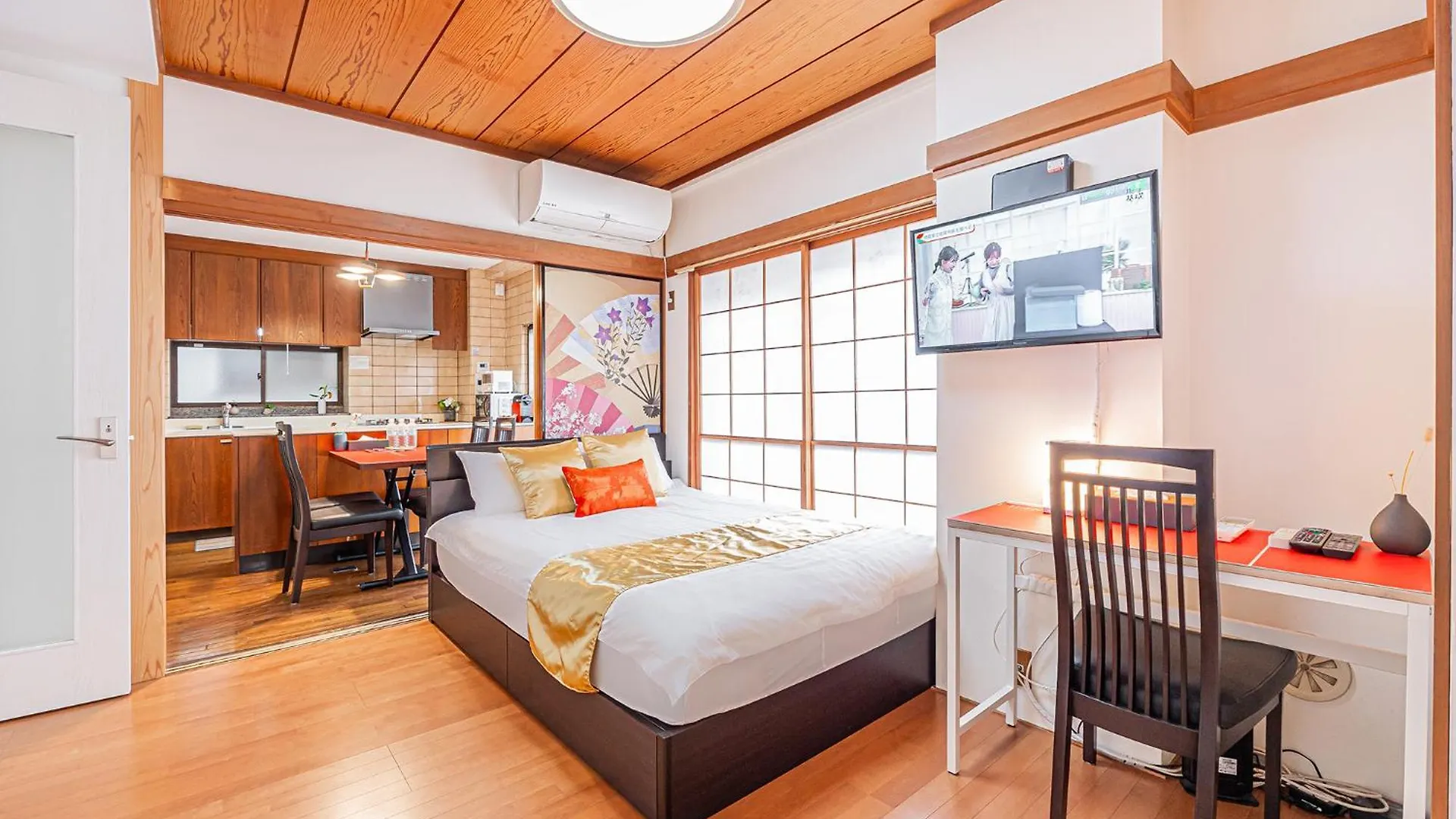 Kyara Hotelミスミ401 Tokyo