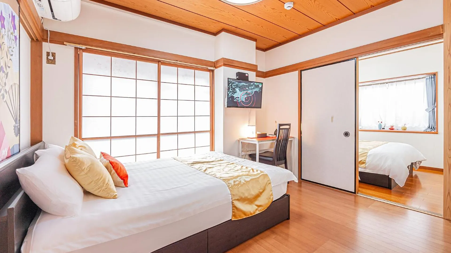Guest house Kyara Hotelミスミ401 Tokyo