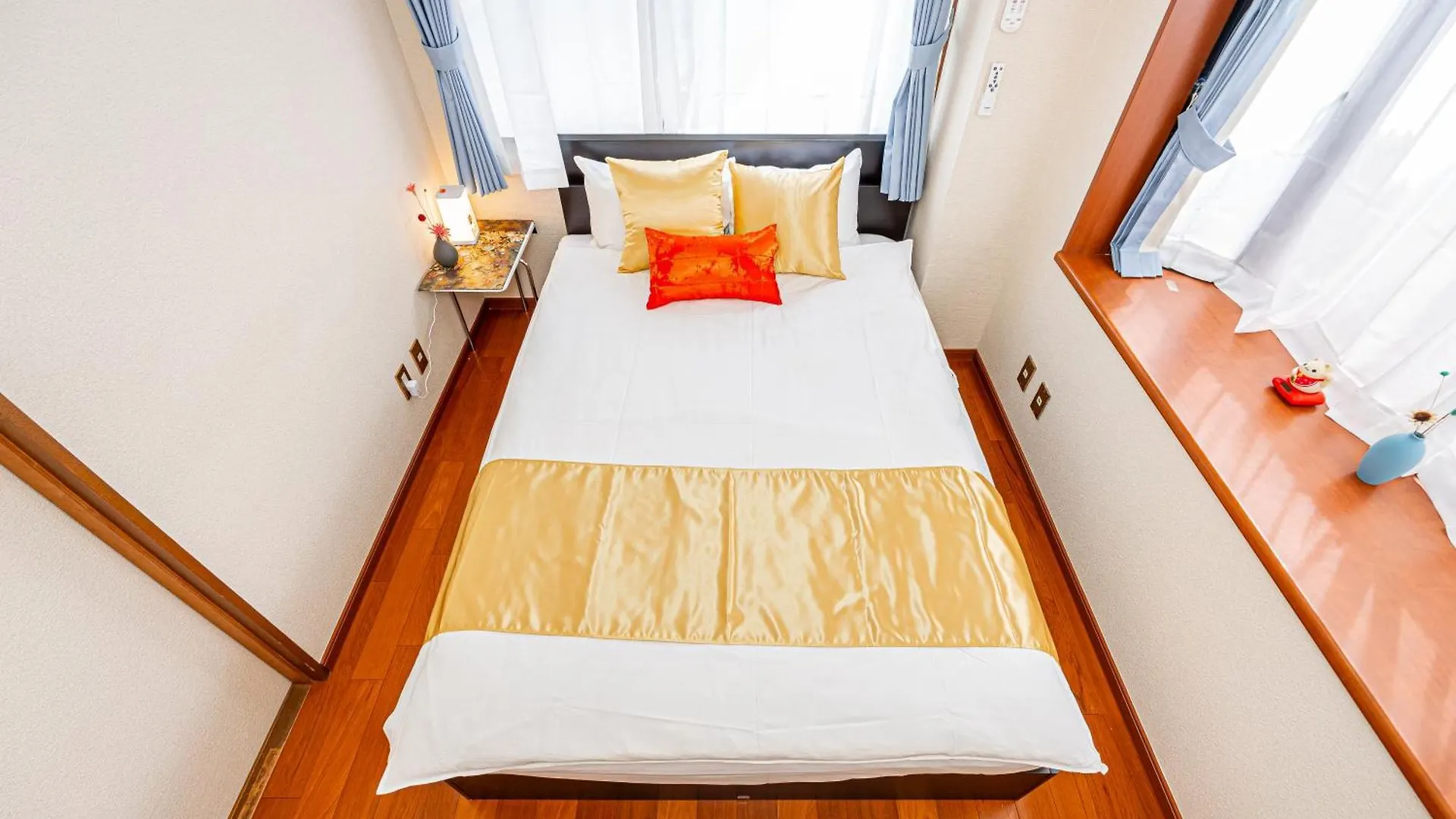 Kyara Hotelミスミ401 Tóquio 0*,  Japão