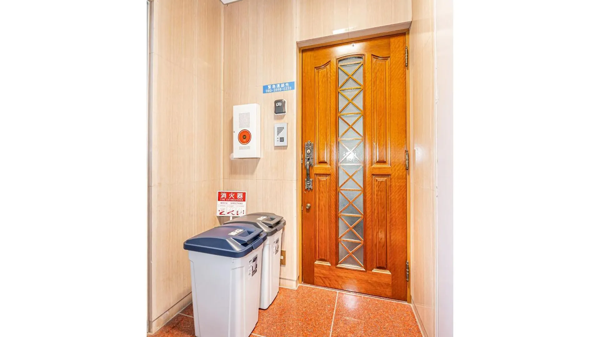 Kyara Hotelミスミ401 Τόκιο