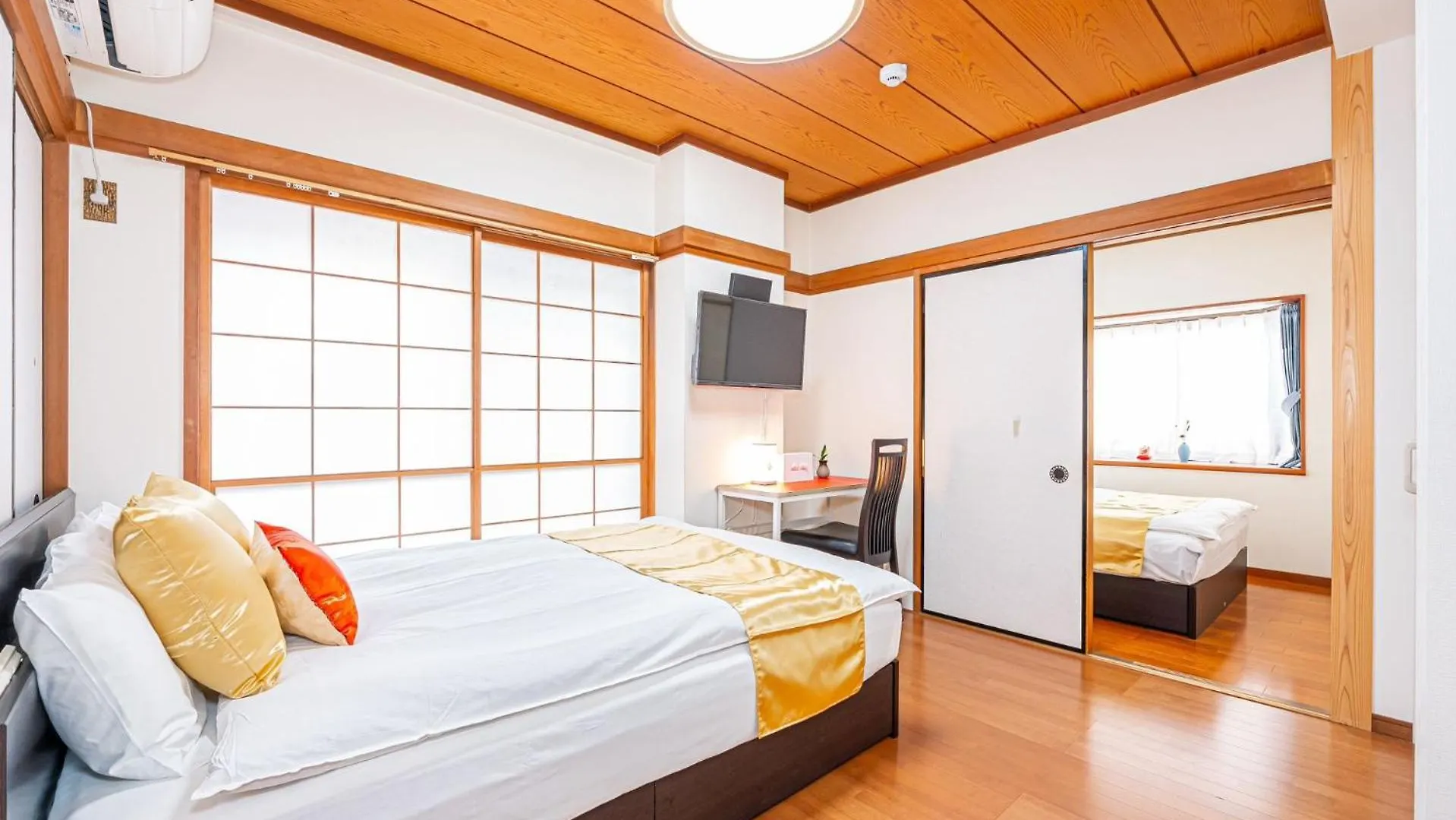 Kyara Hotelミスミ401 Tóquio Japão