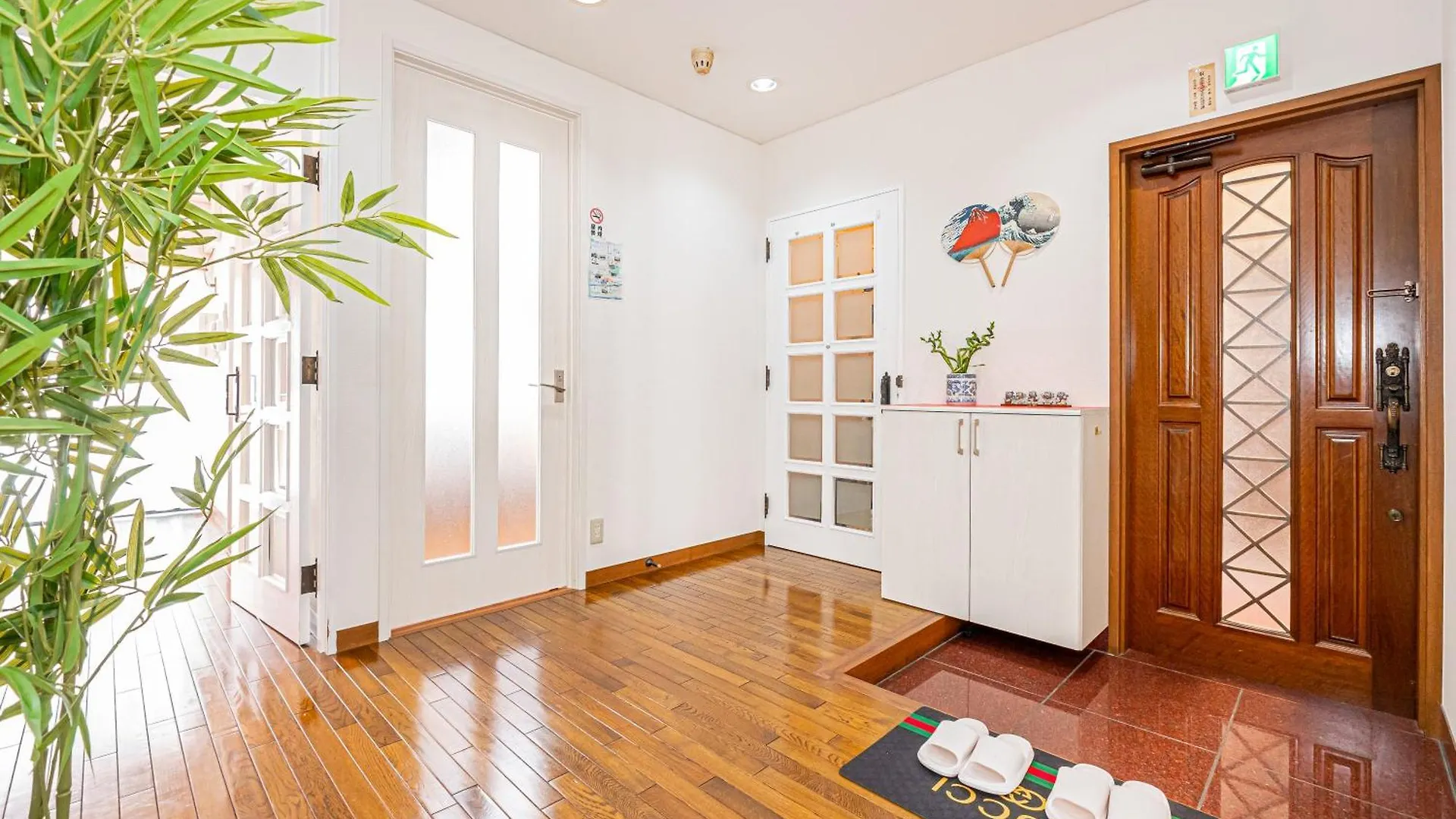 Casa de hóspedes Kyara Hotelミスミ401 Tóquio