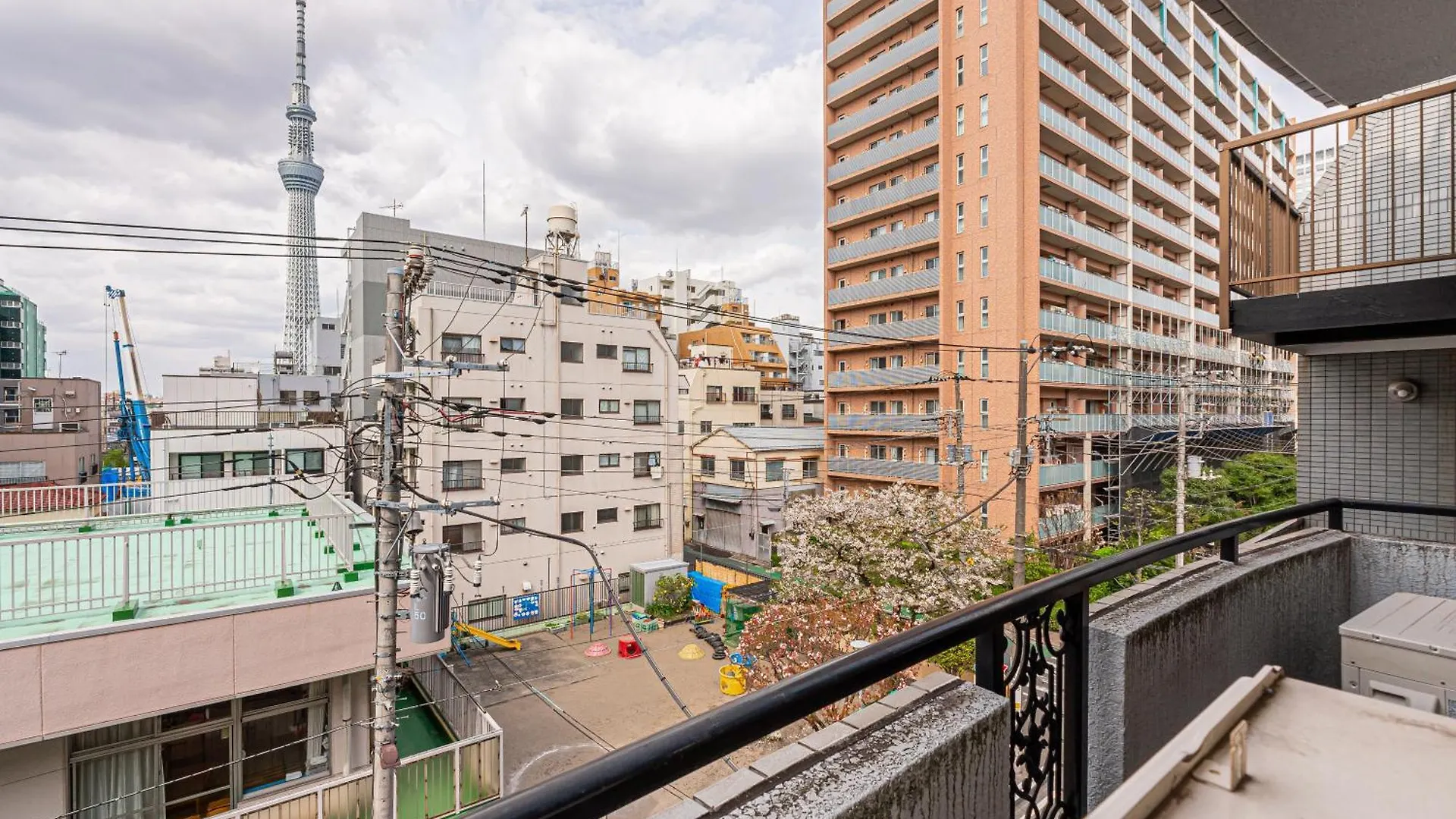 Kyara Hotelミスミ401 Τόκιο