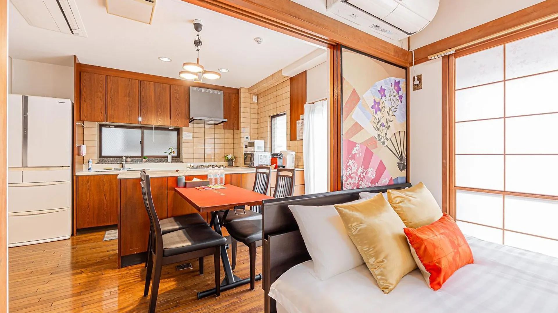 Casa de hóspedes Kyara Hotelミスミ401 Tóquio Japão