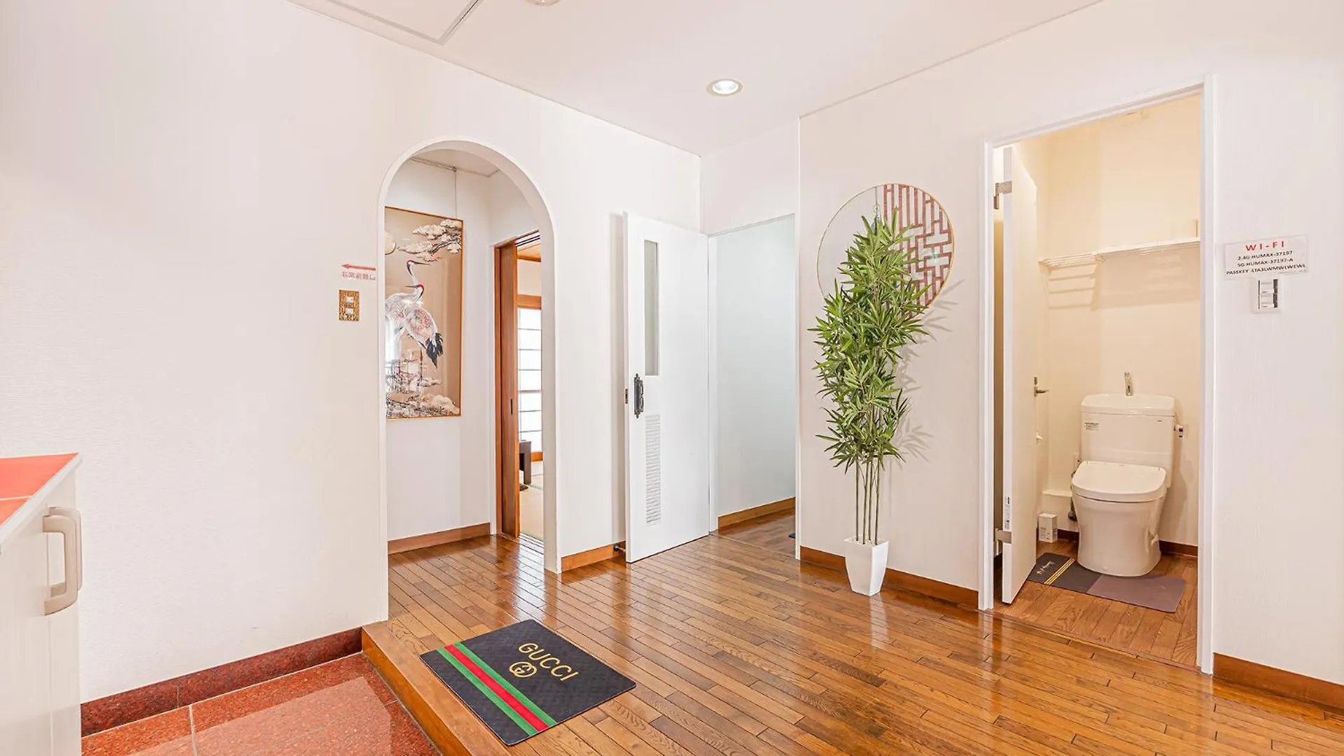 Vendégház Kyara Hotelミスミ401 Tokió