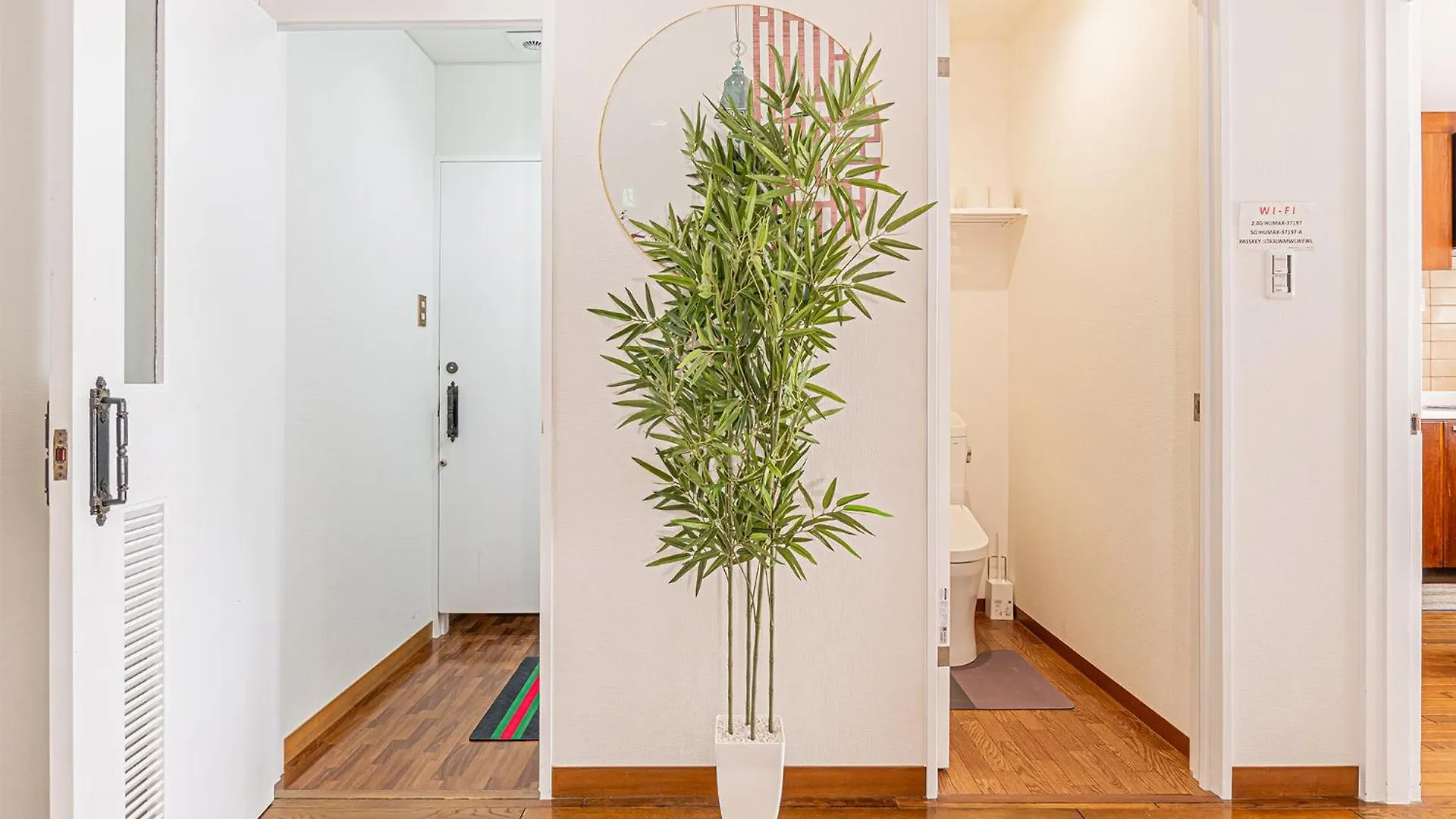 Kyara Hotelミスミ401 Tokió Vendégház
