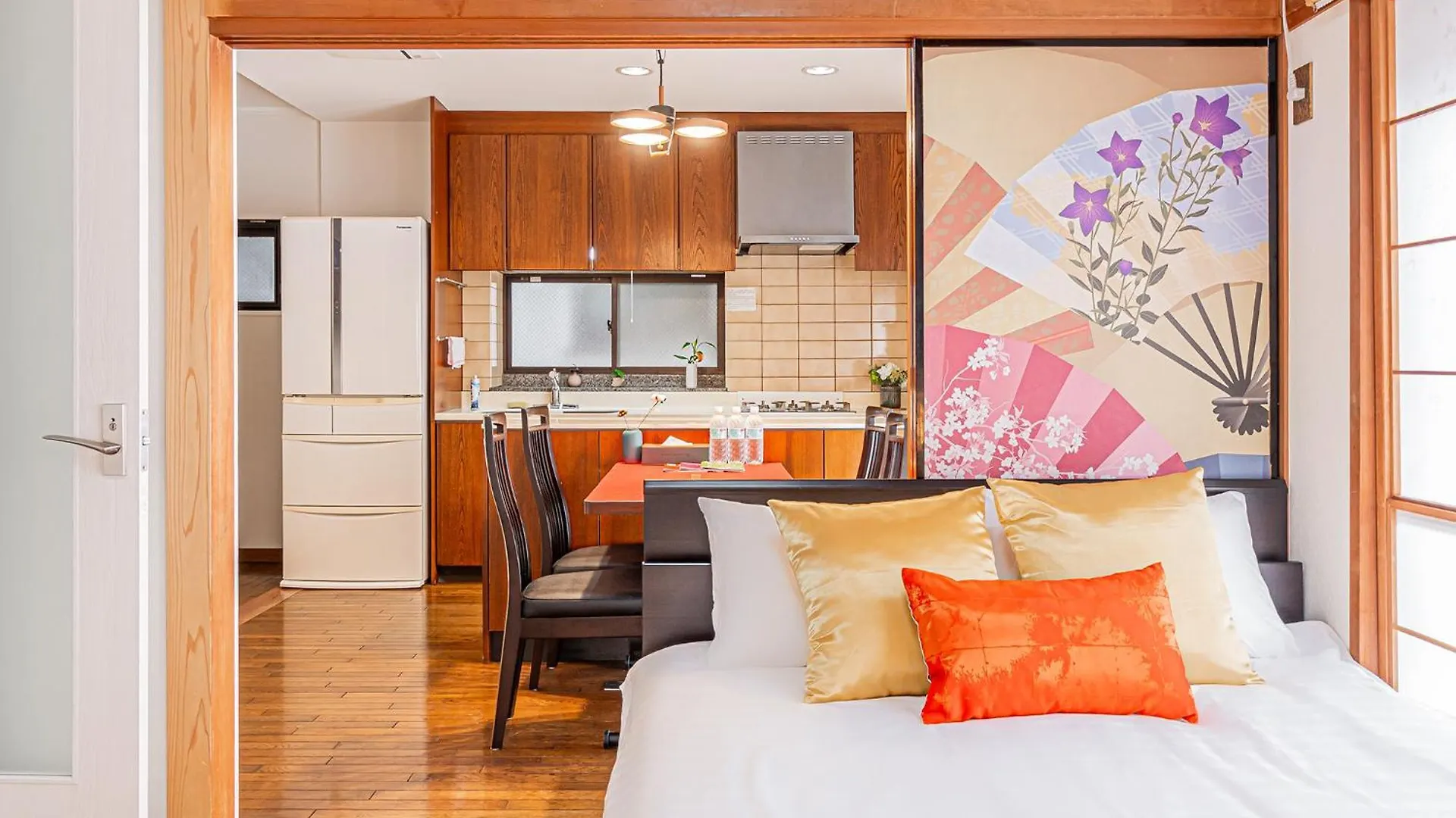 Kyara Hotelミスミ401 Tokió Vendégház